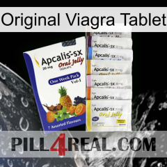 Original Viagra Tablet 11